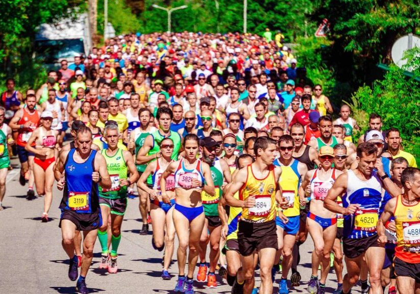 Top 5 most common marathon running injuries