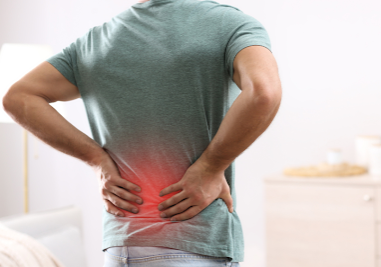 How to manage lower back pain